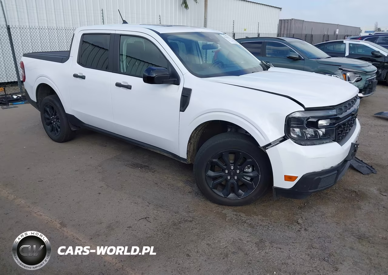 2024 Ford Maverick Xlt