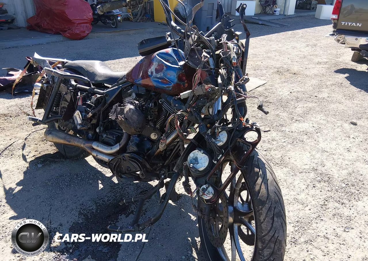 2005 Harley-Davidson Flhti
