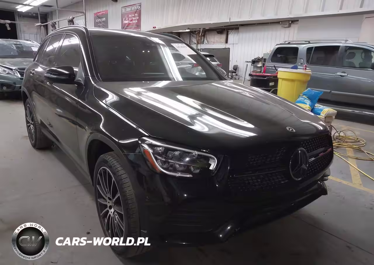 2022 Mercedes-Benz Glc 300 Suv