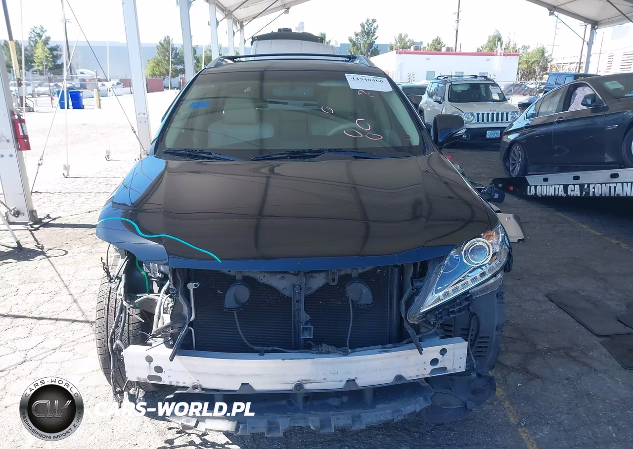 2015 Lexus Rx 350 VIN:JTJZK1BA2F2424786 - 13
