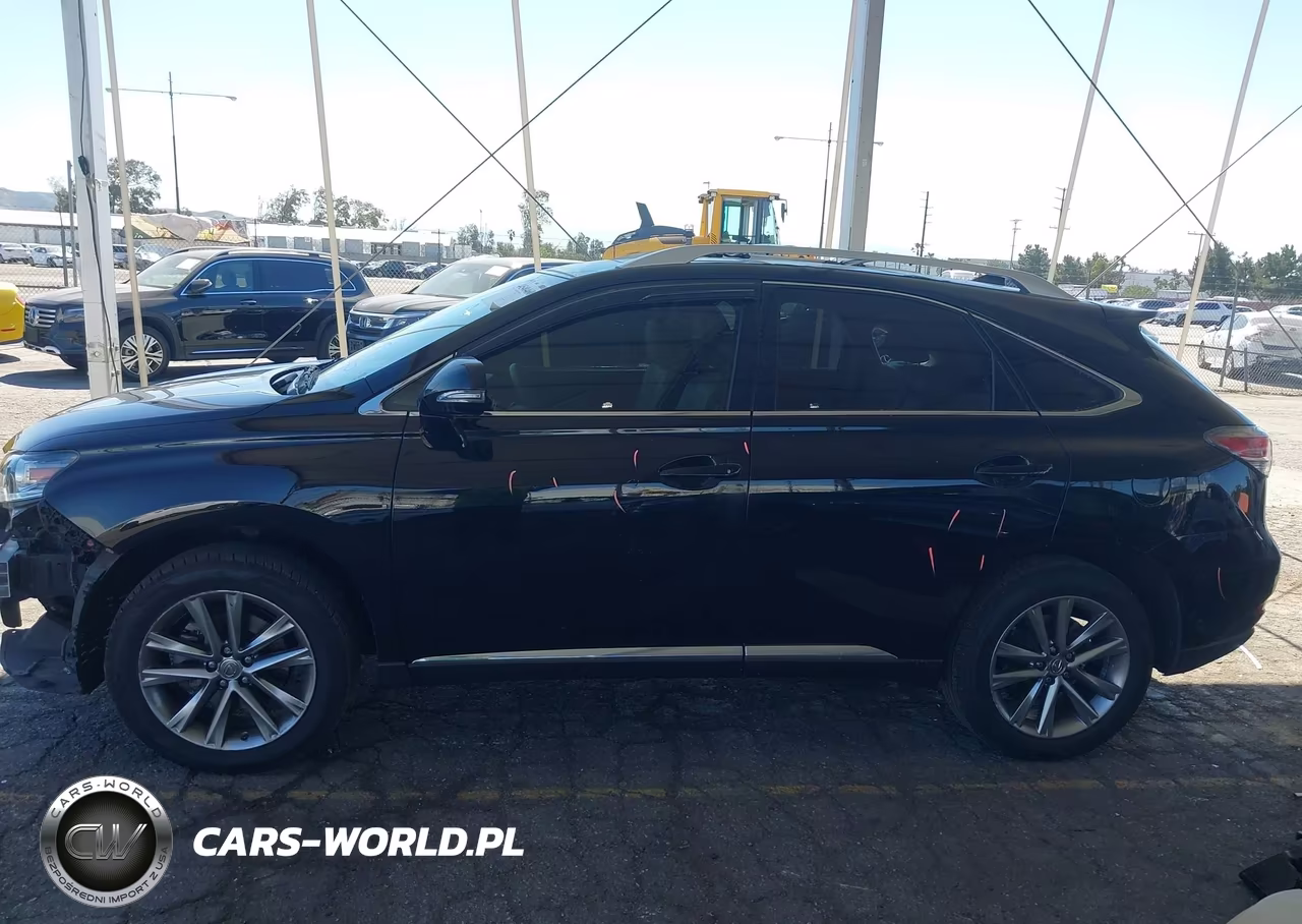 2015 Lexus Rx 350 VIN:JTJZK1BA2F2424786 - 15