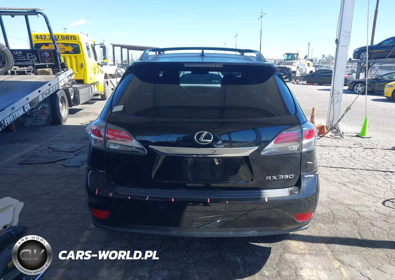 2015 Lexus Rx 350 VIN:JTJZK1BA2F2424786 - 17