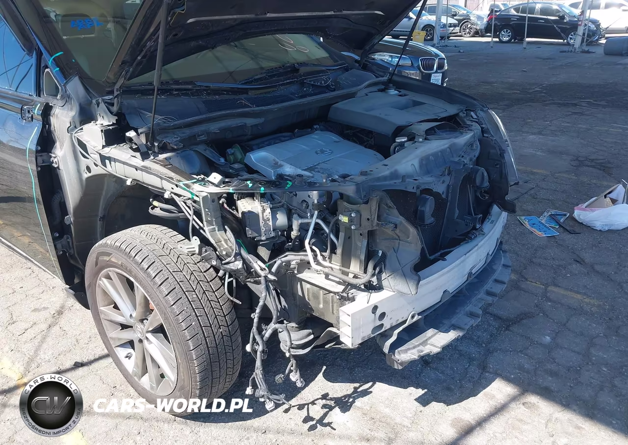 2015 Lexus Rx 350 VIN:JTJZK1BA2F2424786 - 6