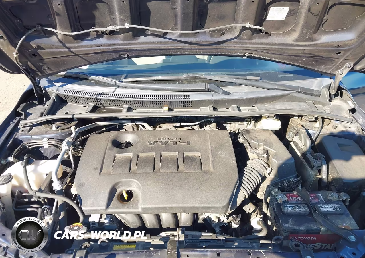 2012 Toyota Corolla Le VIN:JTDBU4EE3C9171639 - 10