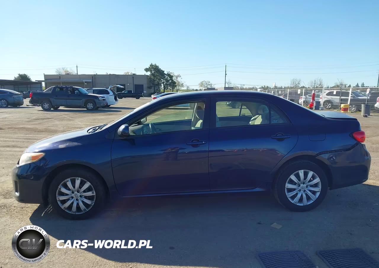 2012 Toyota Corolla Le VIN:JTDBU4EE3C9171639 - 14