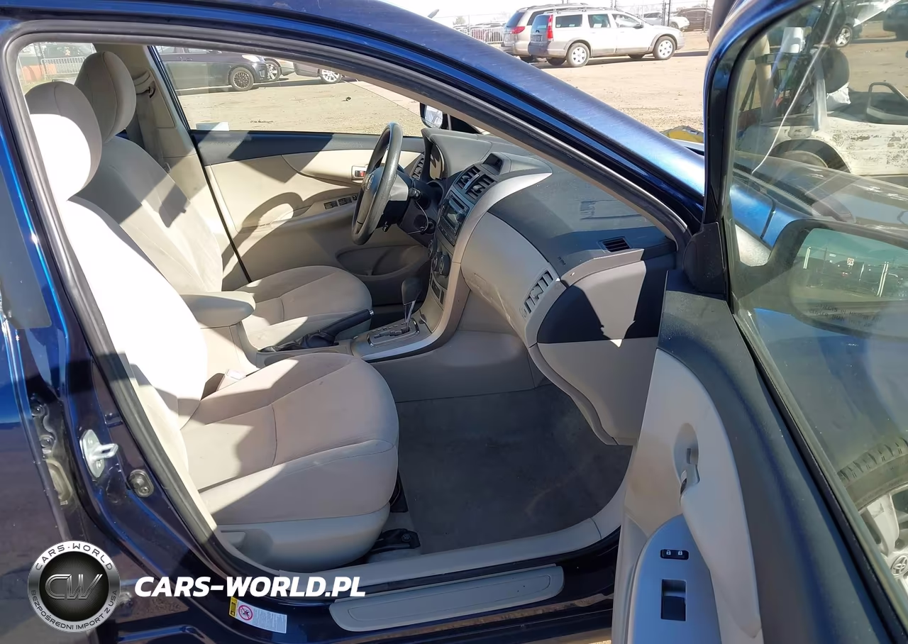 2012 Toyota Corolla Le VIN:JTDBU4EE3C9171639 - 5