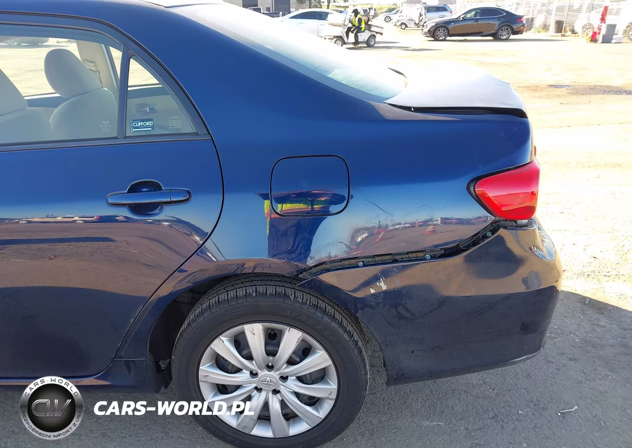 2012 Toyota Corolla Le VIN:JTDBU4EE3C9171639 - 6