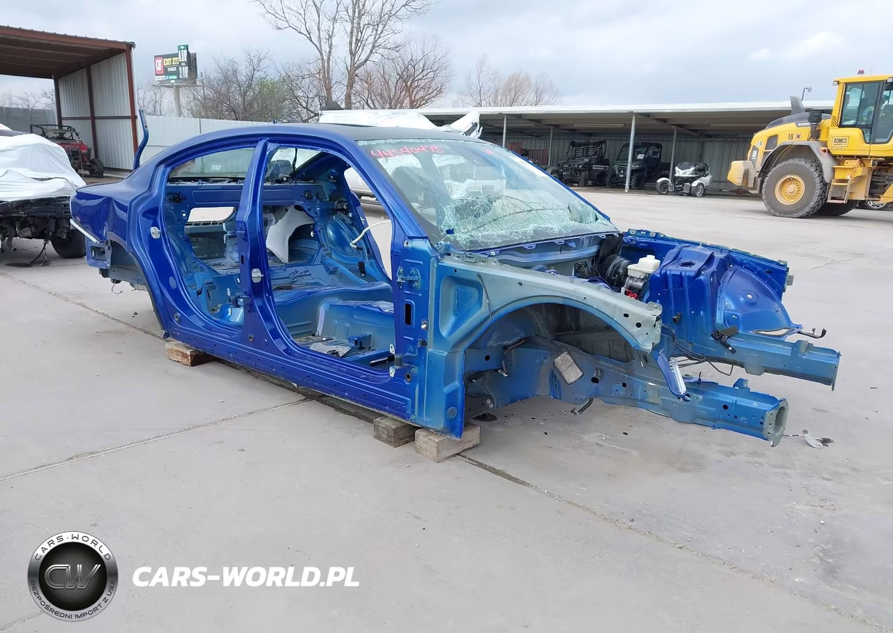 2021 Dodge Charger Scat Pack Rwd – zdjęcie 1 z 15