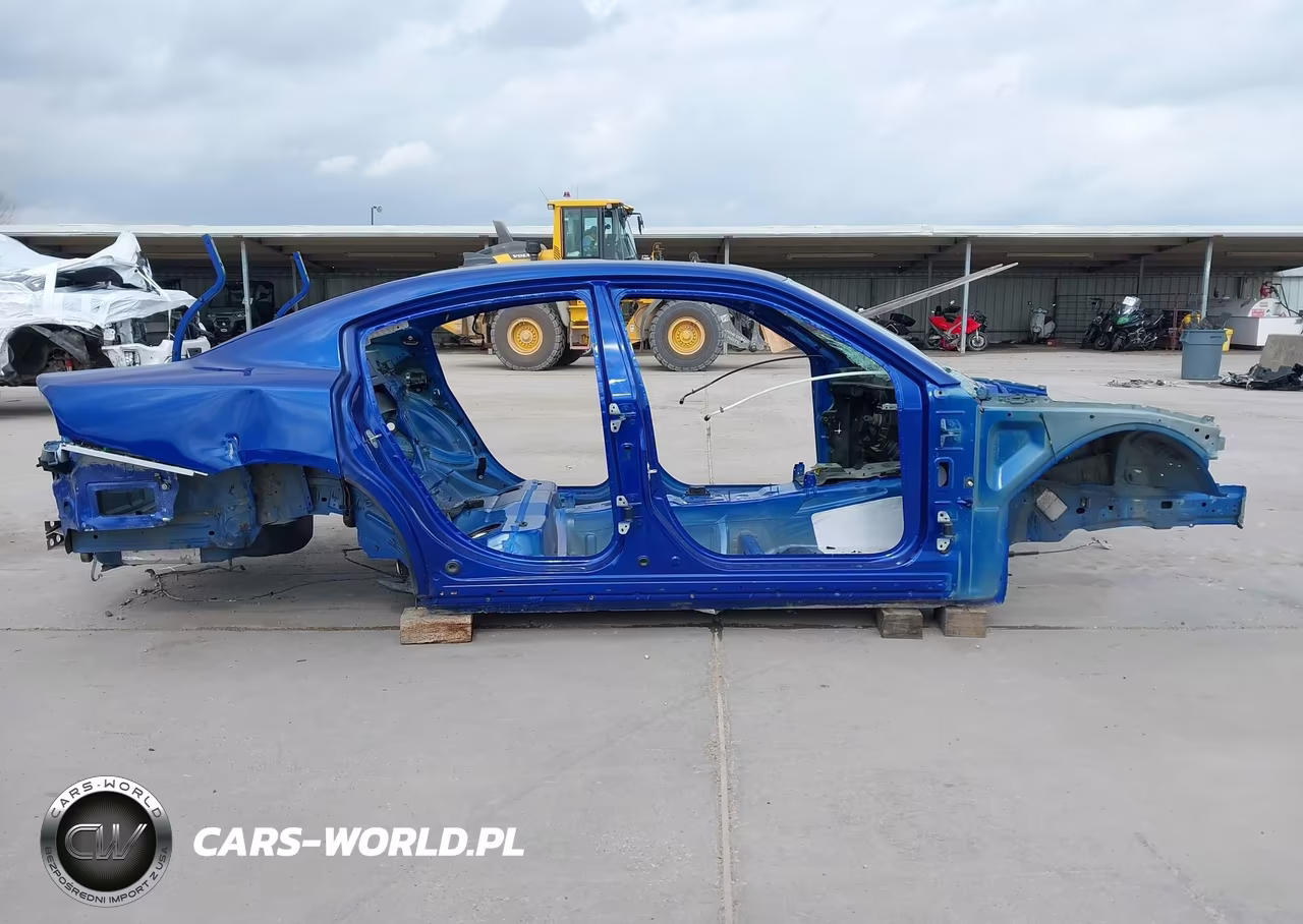 2021 Dodge Charger Scat Pack Rwd VIN:2C3CDXGJ4MH609543 - 12