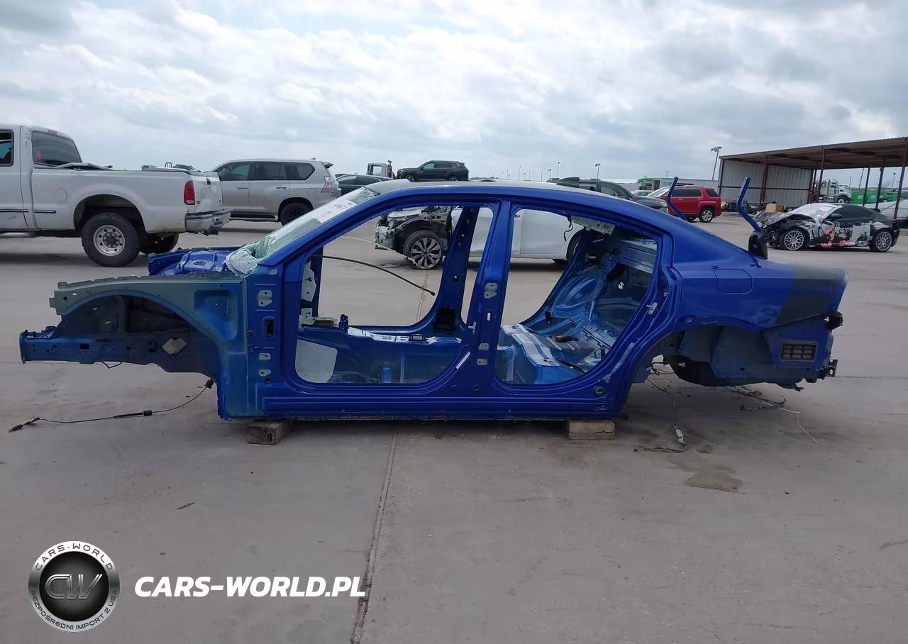2021 Dodge Charger Scat Pack Rwd VIN:2C3CDXGJ4MH609543 - 13