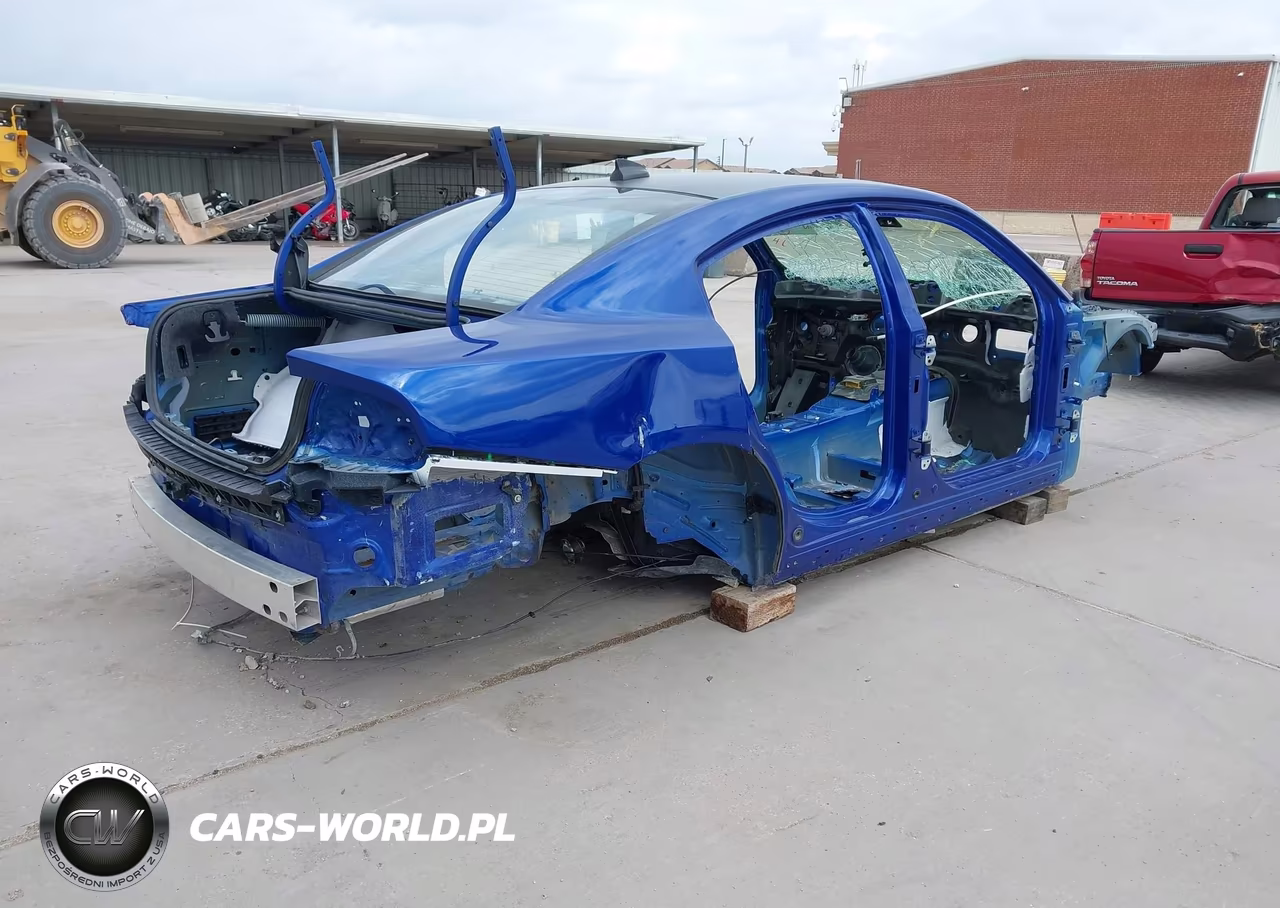 2021 Dodge Charger Scat Pack Rwd VIN:2C3CDXGJ4MH609543 - 4