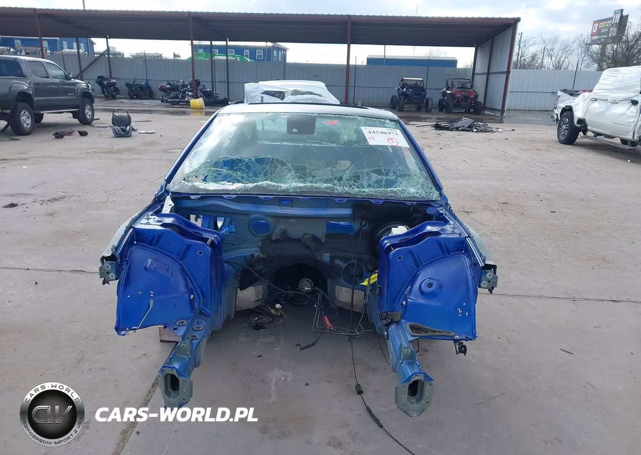 2021 Dodge Charger Scat Pack Rwd VIN:2C3CDXGJ4MH609543 - 6