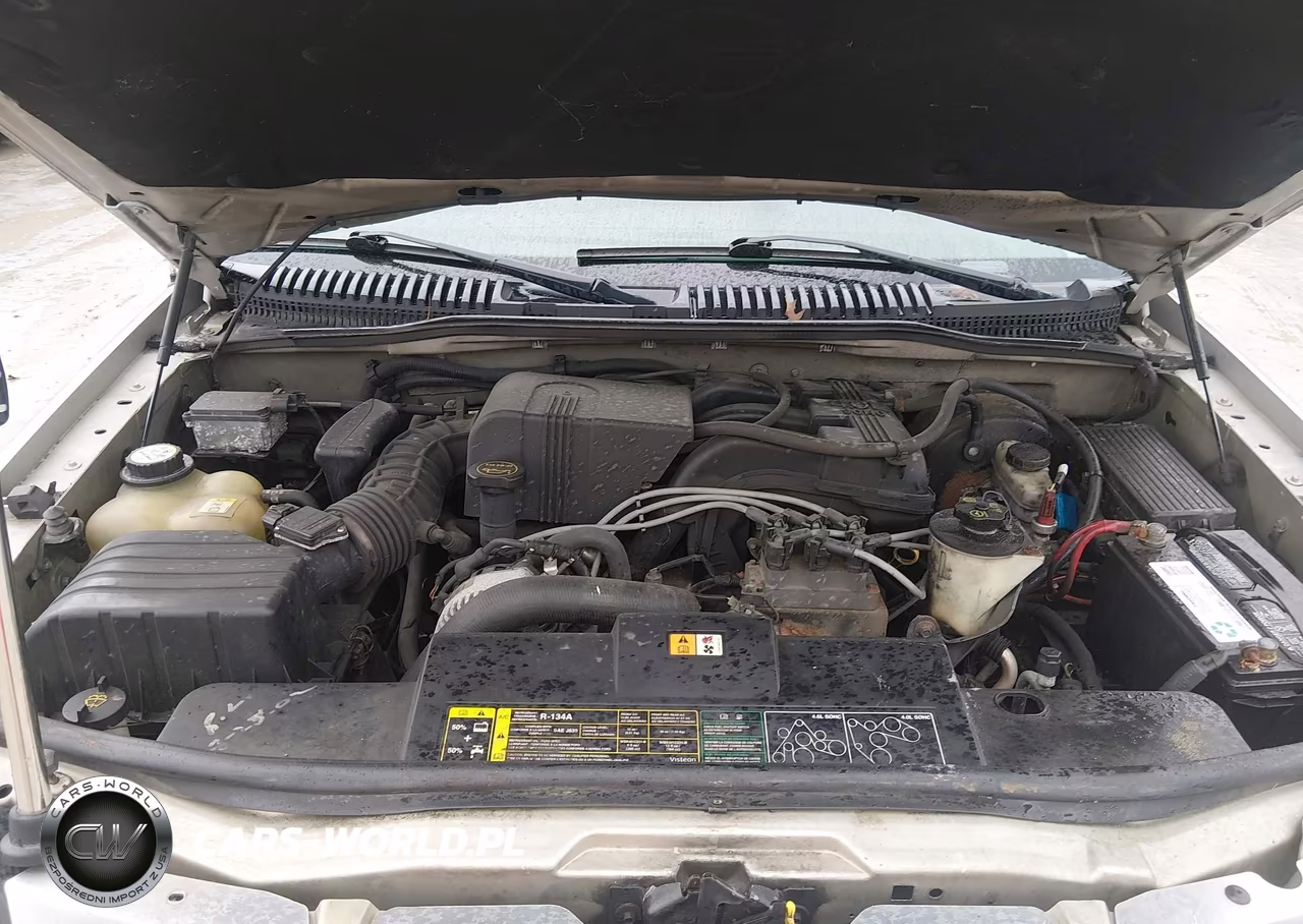 2002 Mercury Mountaineer VIN:4M2ZU86E02ZJ35713 - 10