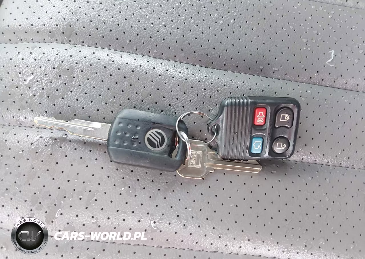 2002 Mercury Mountaineer VIN:4M2ZU86E02ZJ35713 - 11