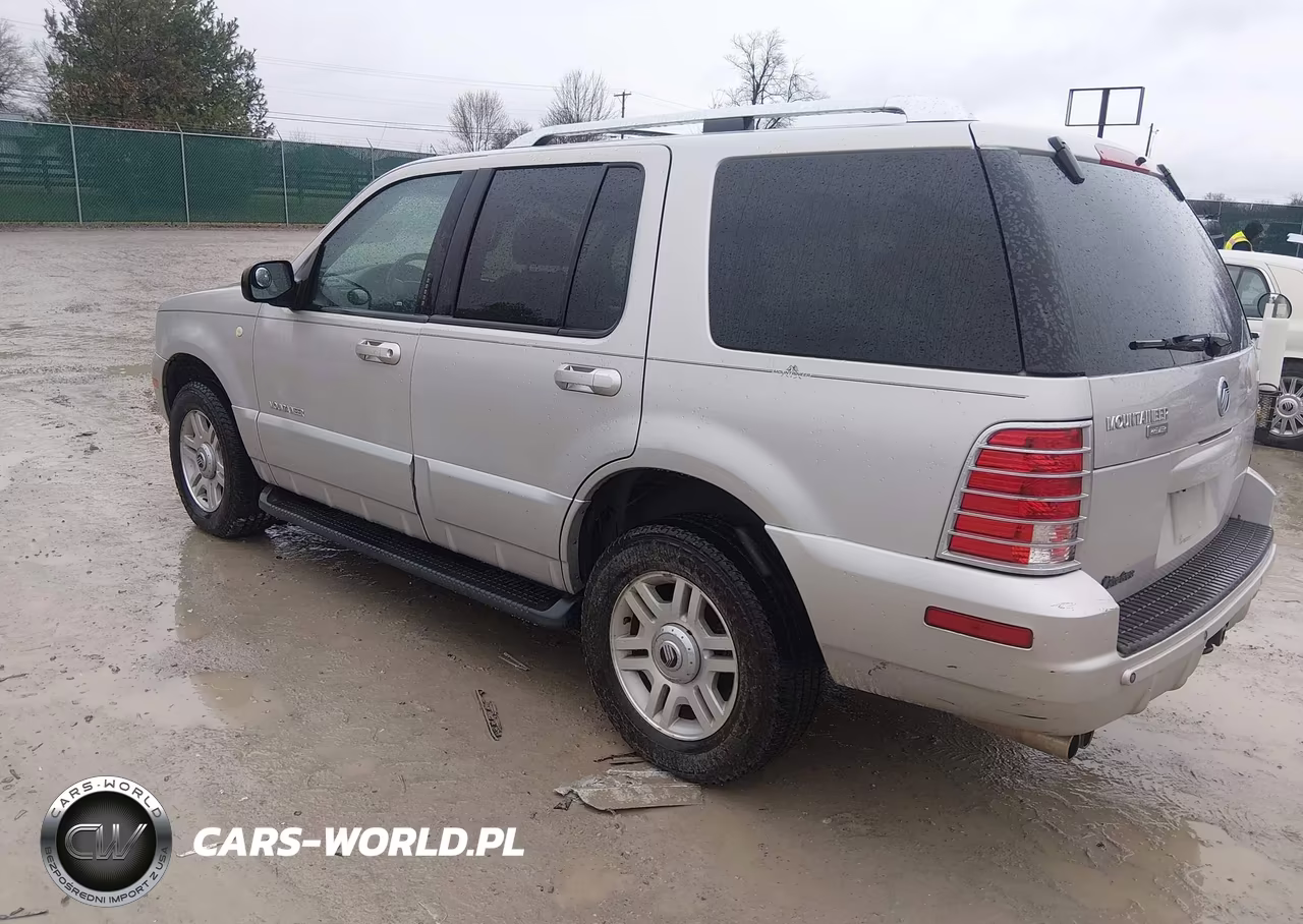 2002 Mercury Mountaineer VIN:4M2ZU86E02ZJ35713 - 3
