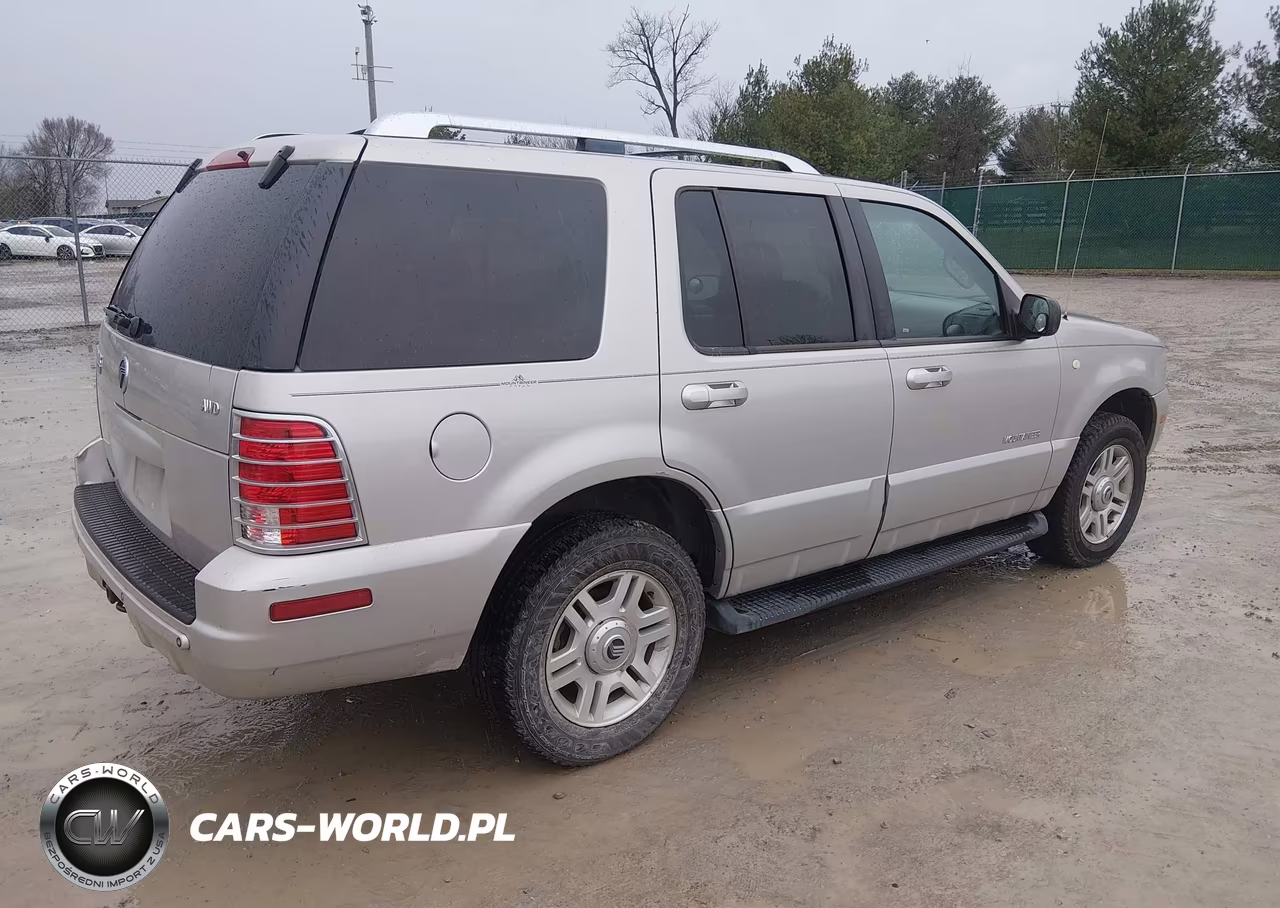 2002 Mercury Mountaineer VIN:4M2ZU86E02ZJ35713 - 4