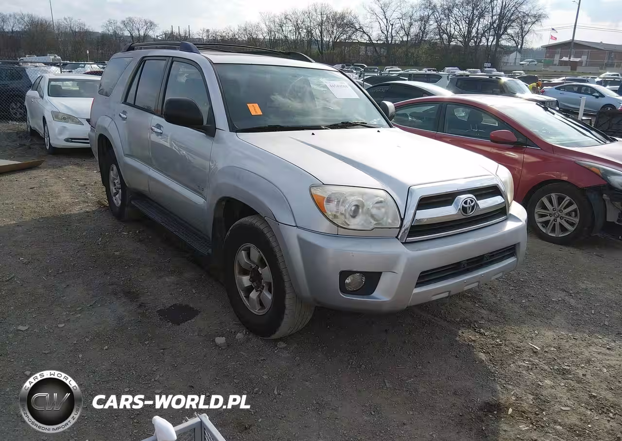 2006 Toyota 4Runner Sr5 V6