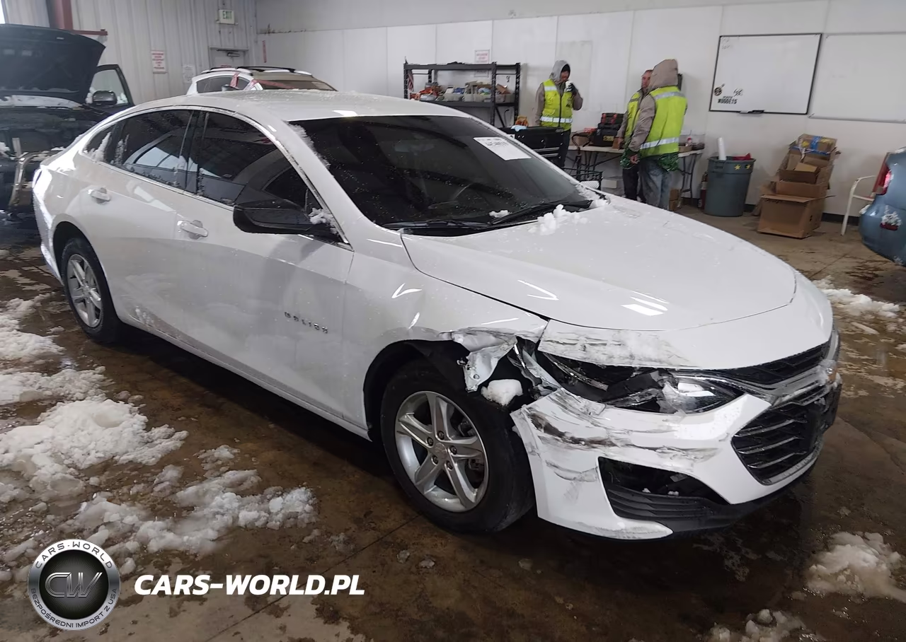 2023 Chevrolet Malibu Fwd Ls