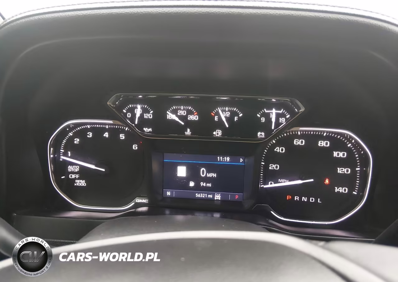 2020 GMC Sierra 1500 4Wd Short Box At4 VIN:3GTP9EED2LG398860 - 7