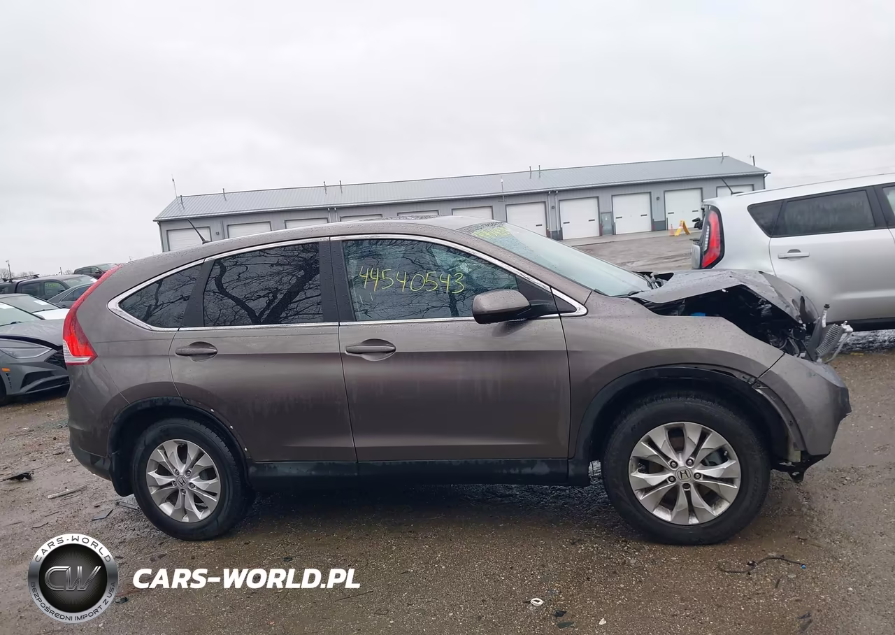 2012 Honda Cr-V Ex VIN:5J6RM3H52CL032068 - 14