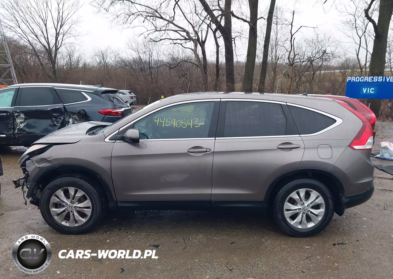 2012 Honda Cr-V Ex VIN:5J6RM3H52CL032068 - 15