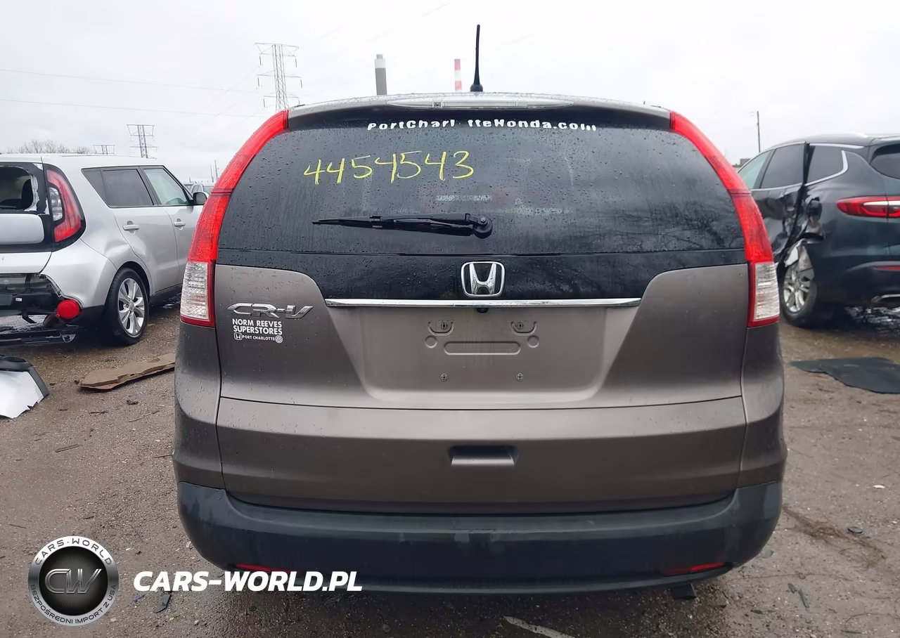 2012 Honda Cr-V Ex VIN:5J6RM3H52CL032068 - 17