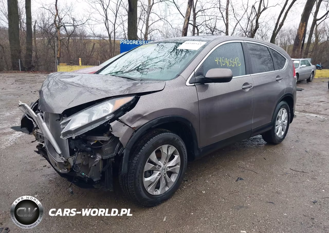 2012 Honda Cr-V Ex VIN:5J6RM3H52CL032068 - 2