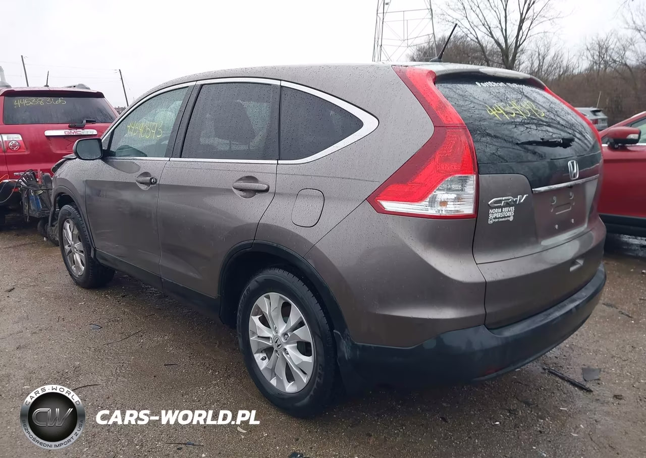 2012 Honda Cr-V Ex VIN:5J6RM3H52CL032068 - 3