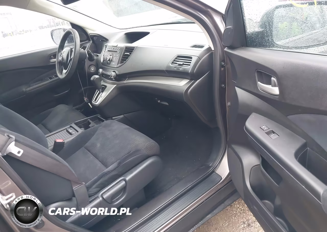 2012 Honda Cr-V Ex VIN:5J6RM3H52CL032068 - 5