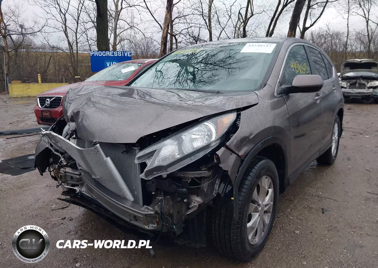 2012 Honda Cr-V Ex VIN:5J6RM3H52CL032068 - 6