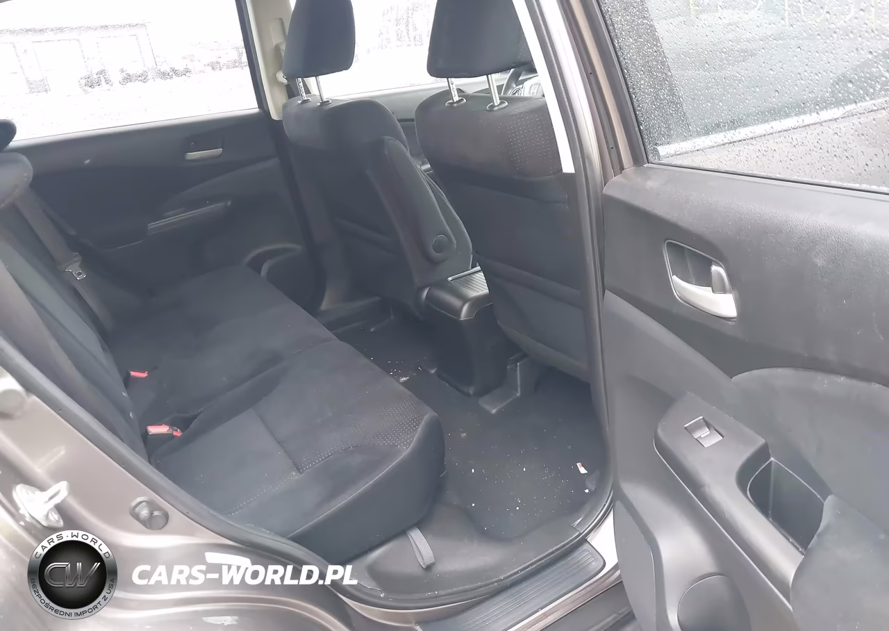 2012 Honda Cr-V Ex VIN:5J6RM3H52CL032068 - 8
