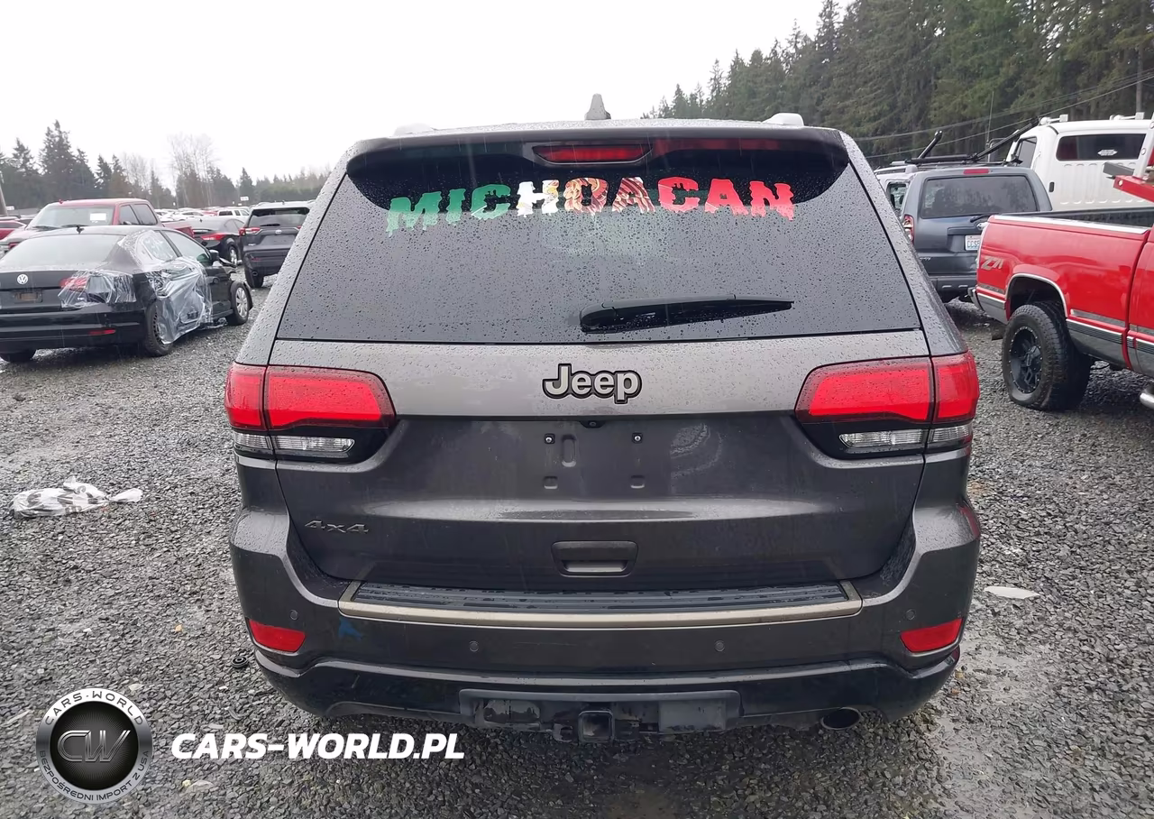 2016 Jeep Grand Cherokee Limited 75Th Anniversary VIN:1C4RJFBG7GC389164 - 17