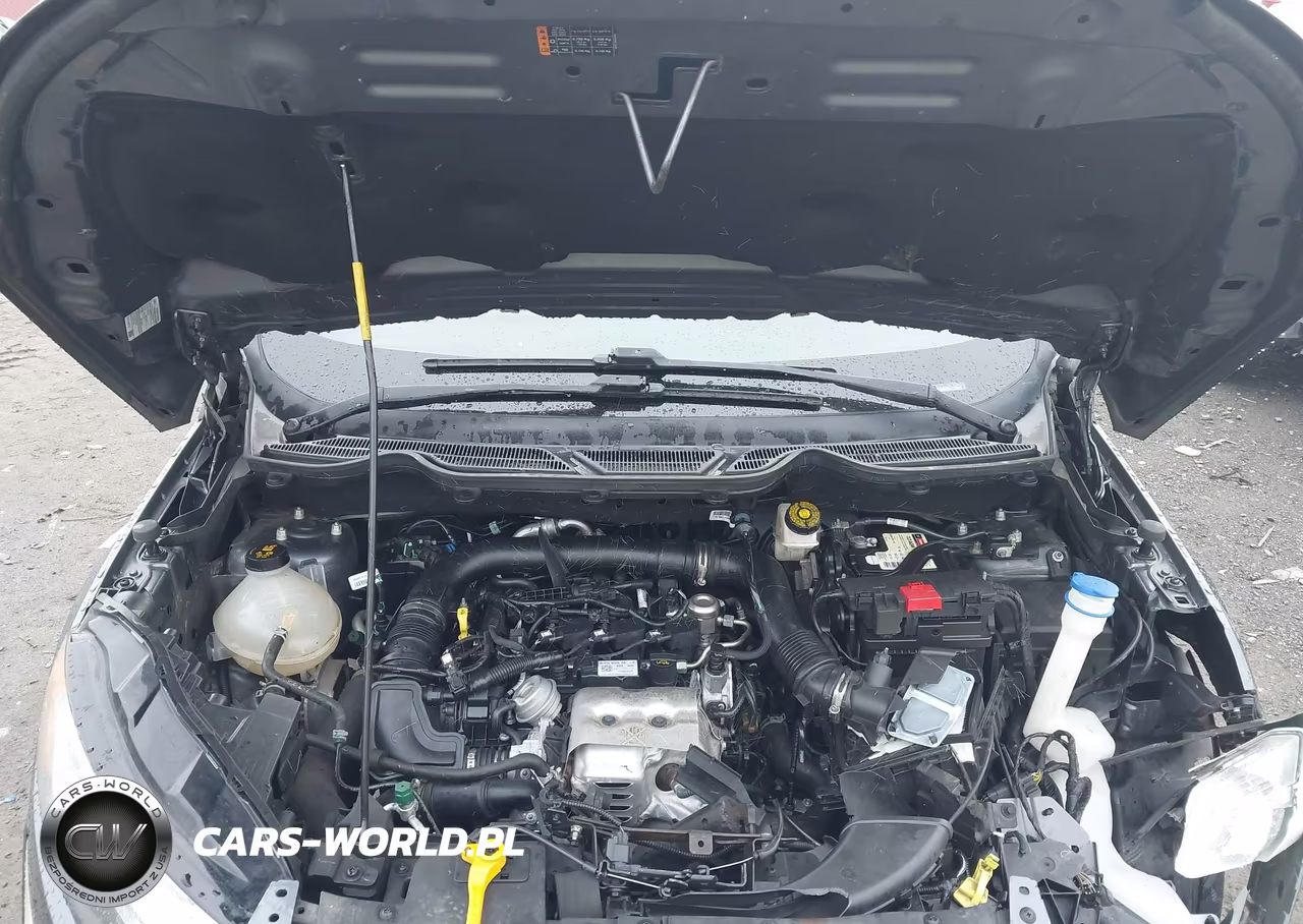 2020 Ford Ecosport S VIN:MAJ3S2FE8LC369932 - 10