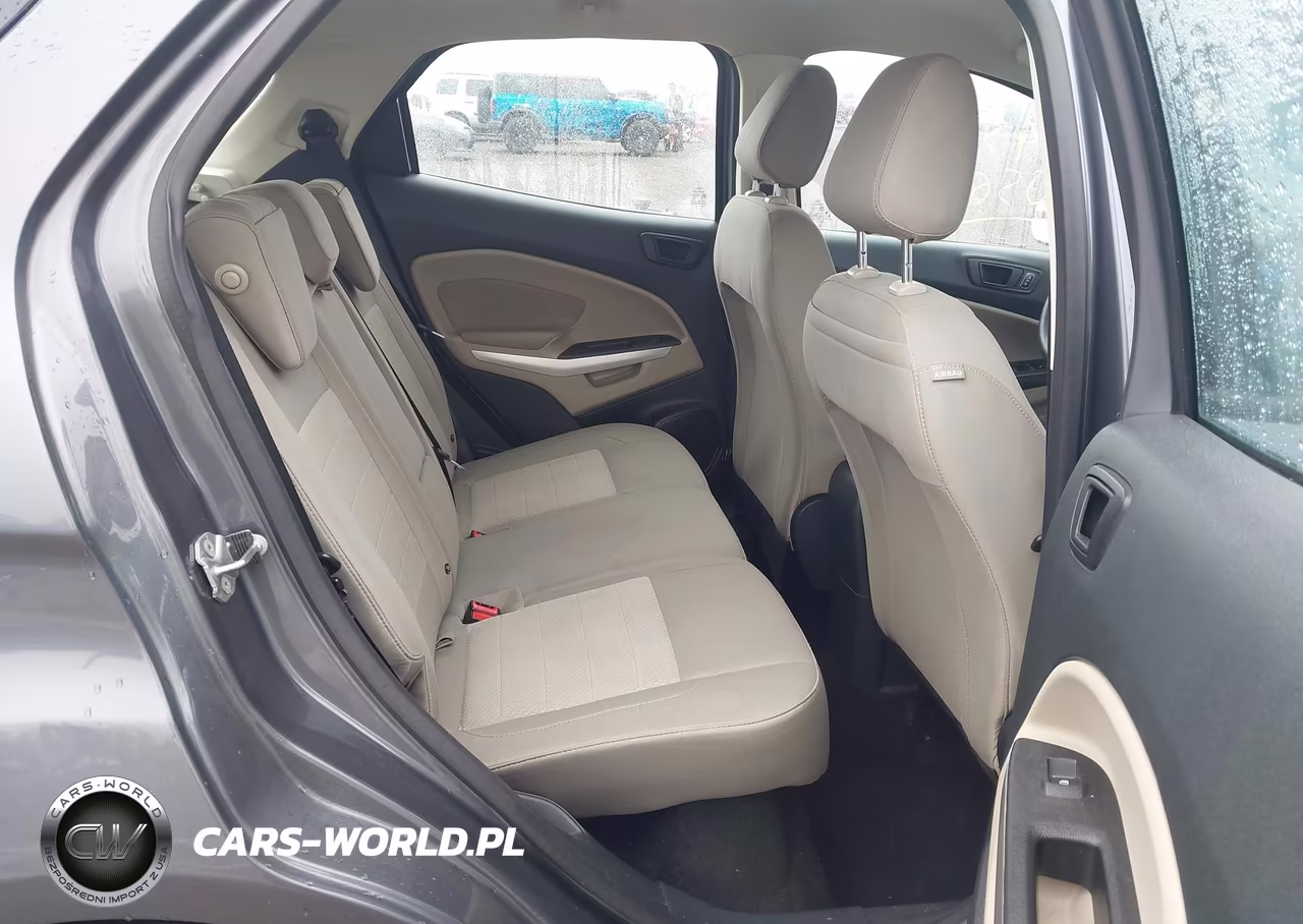 2020 Ford Ecosport S VIN:MAJ3S2FE8LC369932 - 8