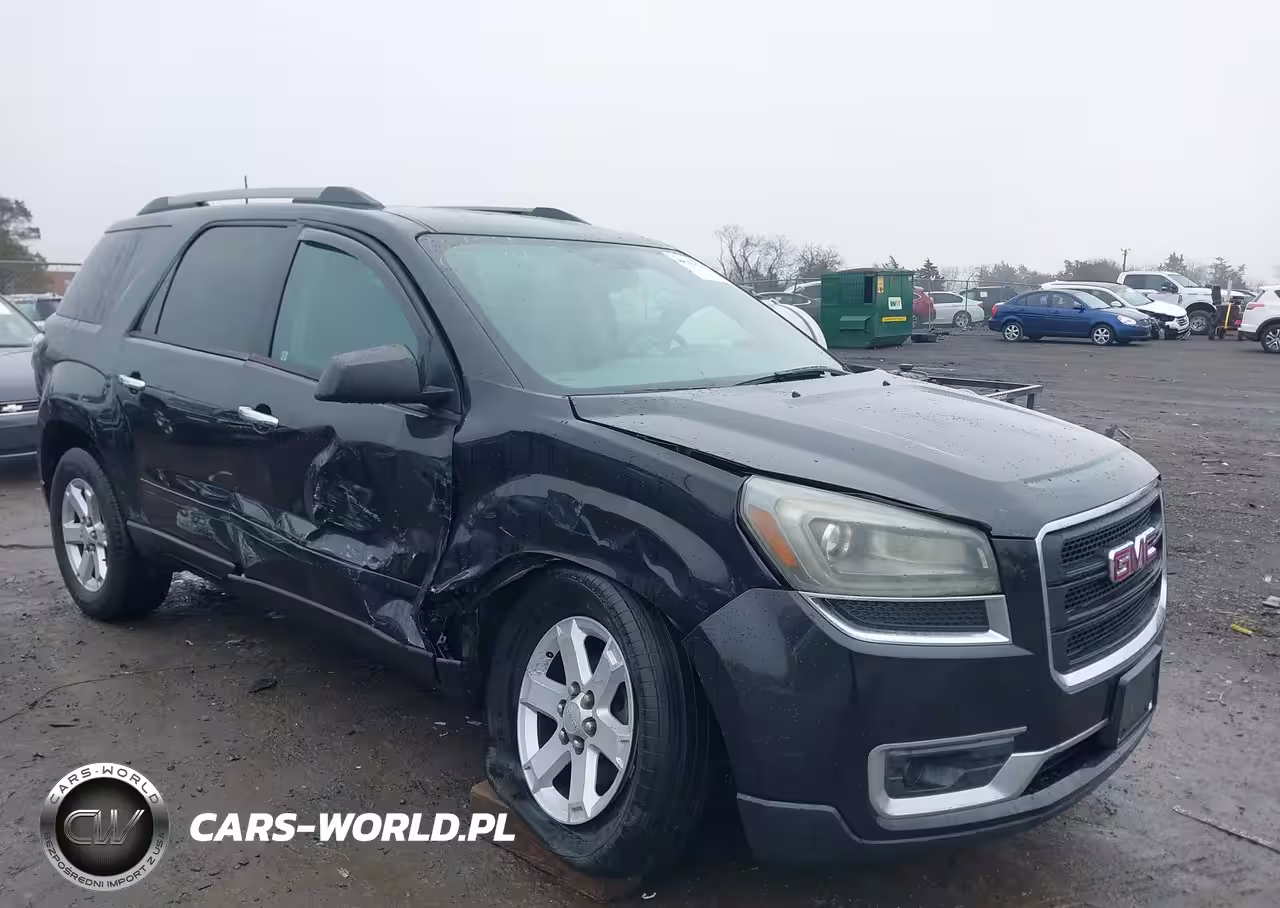 2013 GMC Acadia Sle-2