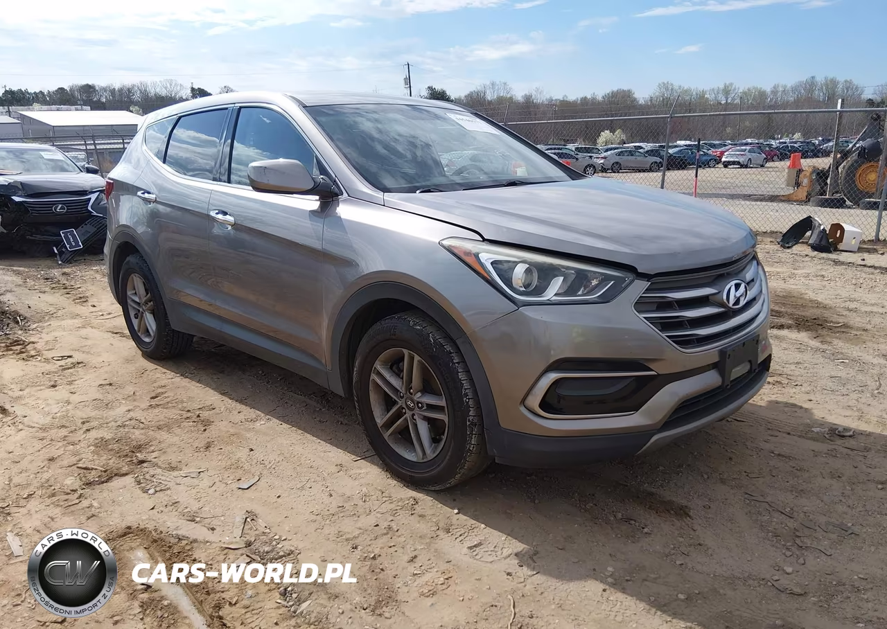 2017 Hyundai Santa Fe Sport 2.4L