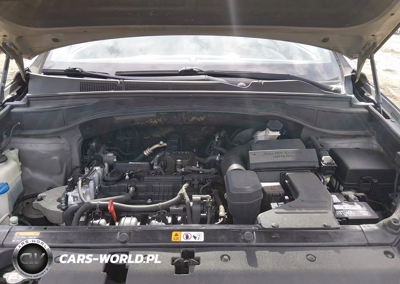 2017 Hyundai Santa Fe Sport 2.4L VIN:5NMZT3LB0HH031080 - 10