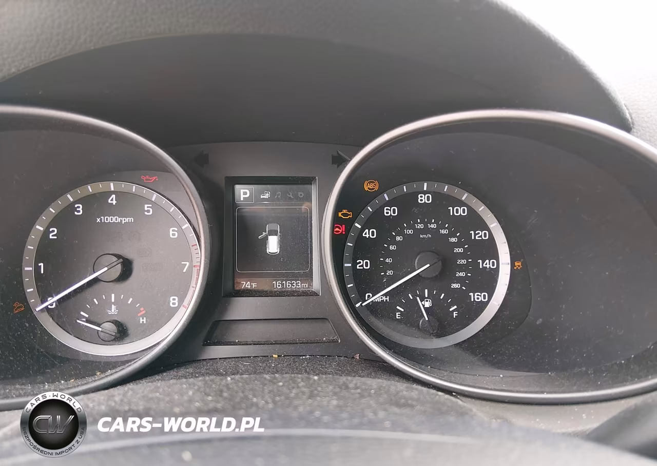 2017 Hyundai Santa Fe Sport 2.4L VIN:5NMZT3LB0HH031080 - 7