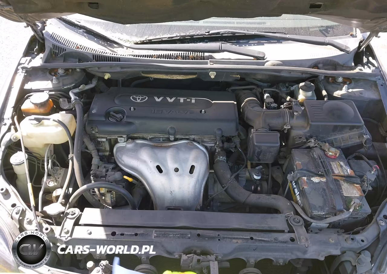 2008 Scion Tc VIN:JTKDE167780241944 - 10