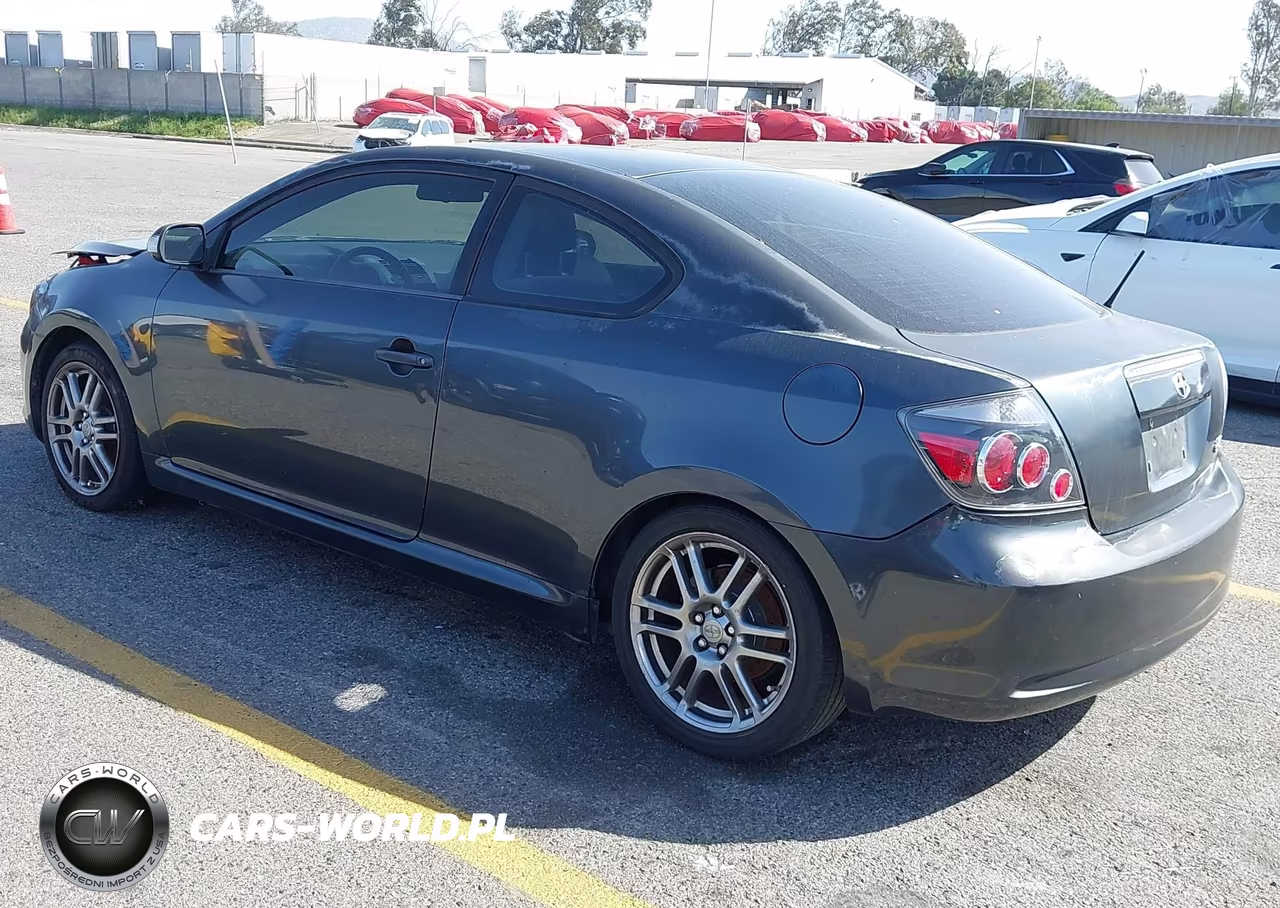 2008 Scion Tc VIN:JTKDE167780241944 - 3