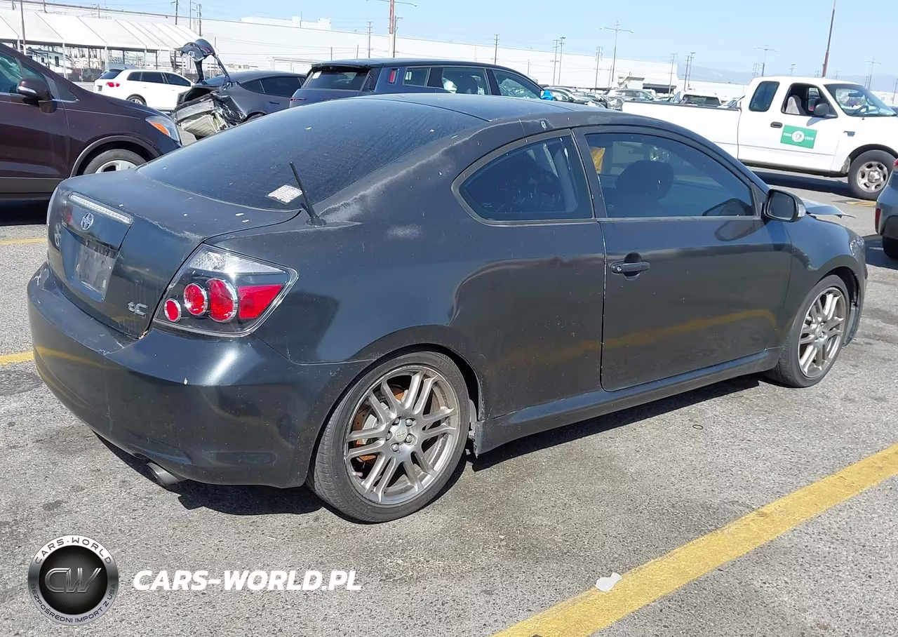 2008 Scion Tc VIN:JTKDE167780241944 - 4