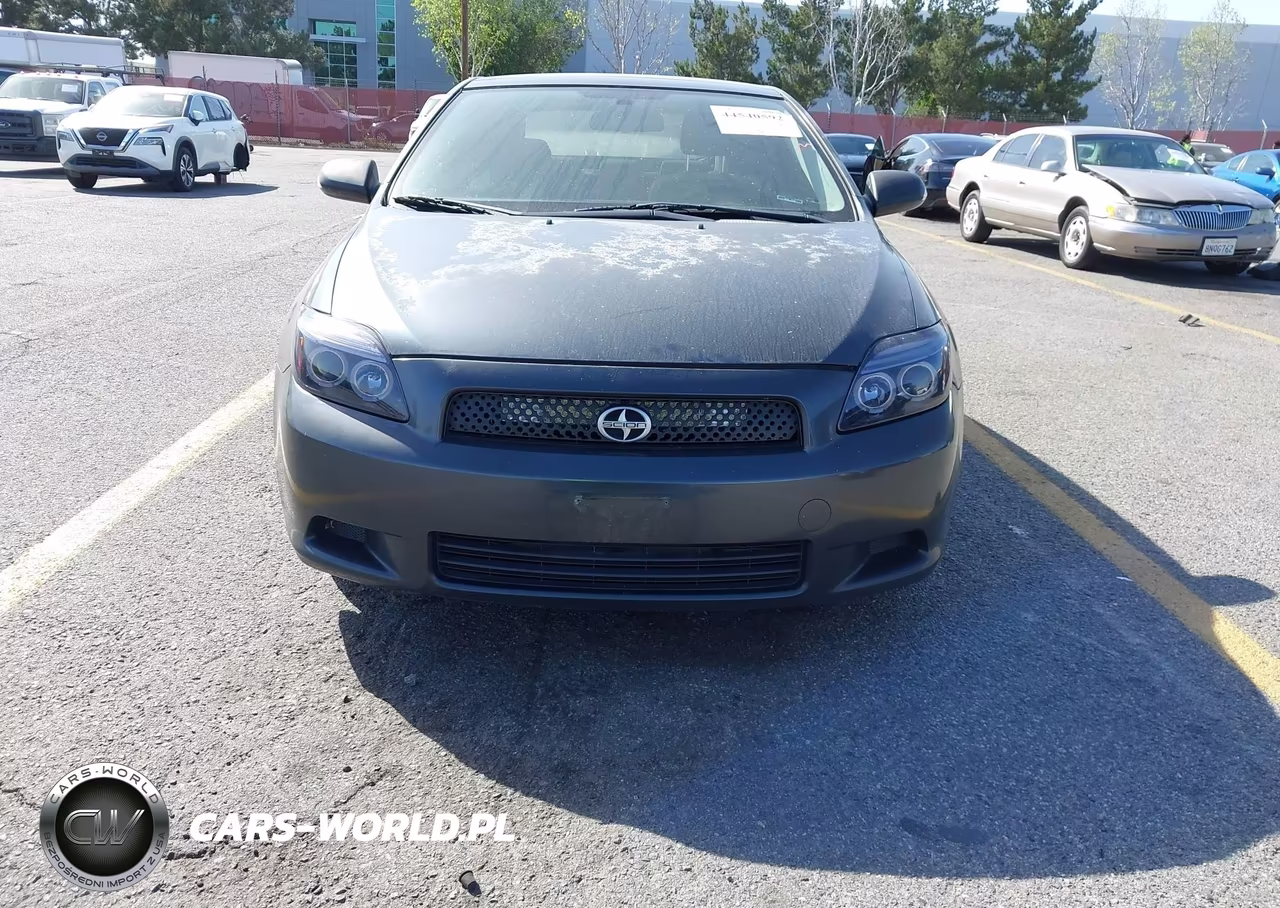 2008 Scion Tc VIN:JTKDE167780241944 - 6
