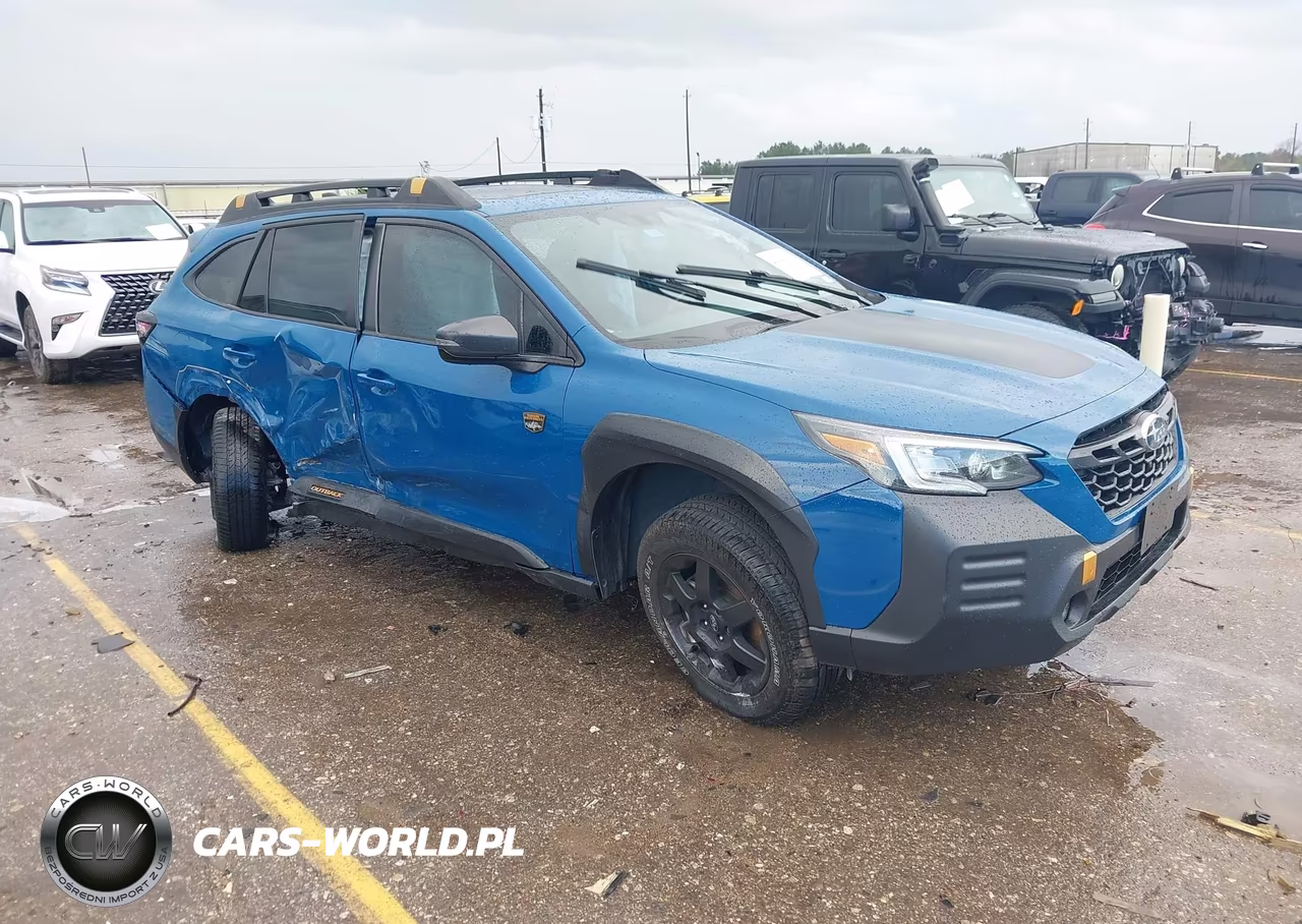 2023 Subaru Outback Wilderness