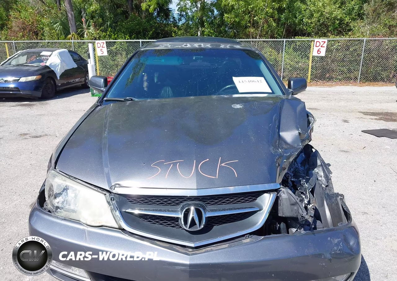 2003 Acura Tl 3.2 Type S VIN:19UUA568X3A040255 - 12