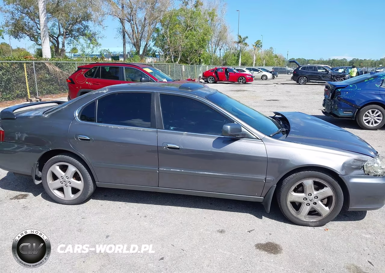 2003 Acura Tl 3.2 Type S VIN:19UUA568X3A040255 - 13
