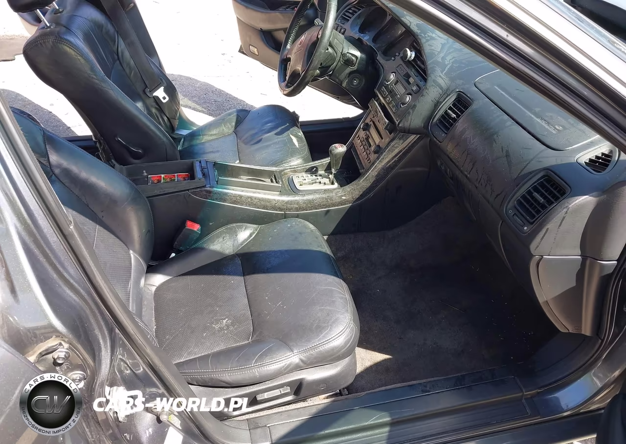 2003 Acura Tl 3.2 Type S VIN:19UUA568X3A040255 - 5