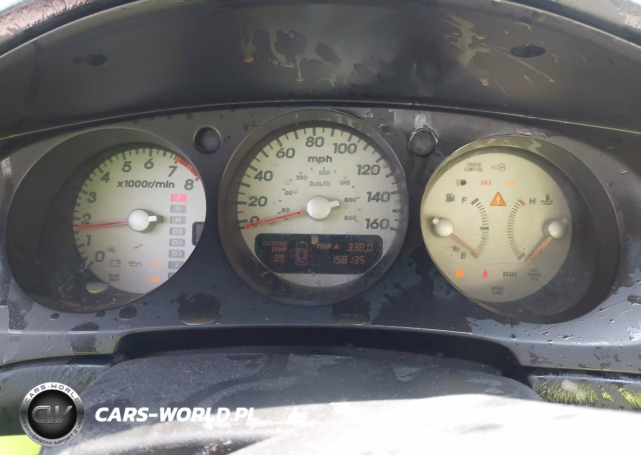 2003 Acura Tl 3.2 Type S VIN:19UUA568X3A040255 - 7
