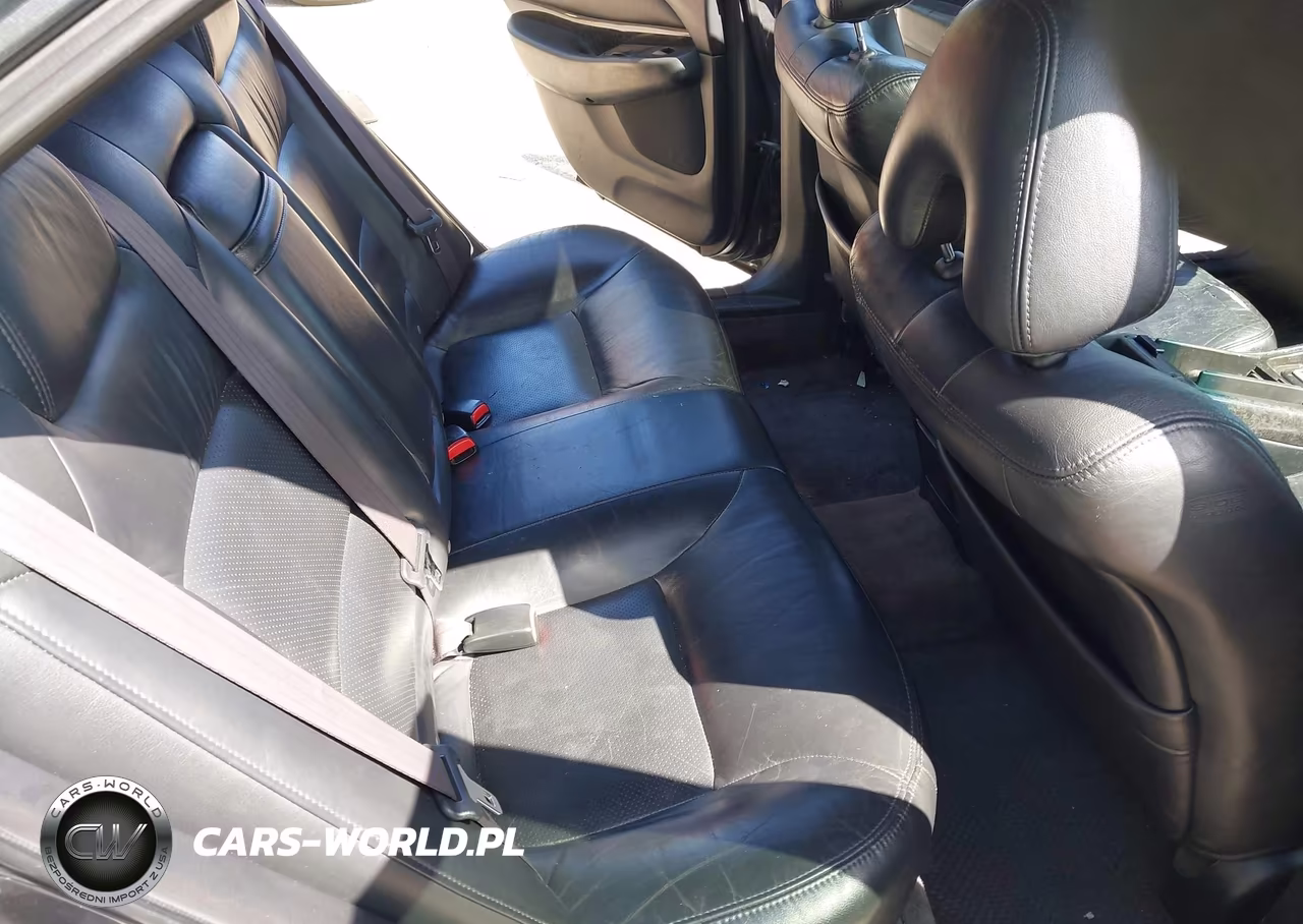2003 Acura Tl 3.2 Type S VIN:19UUA568X3A040255 - 8