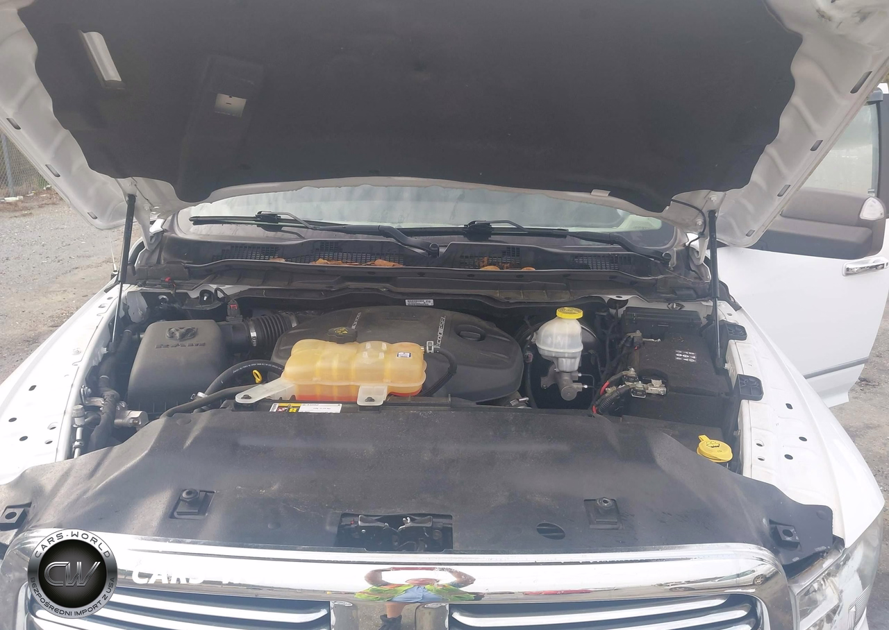 2018 Ram 1500 Big Horn 4X2 5'7 Box VIN:1C6RR6LMXJS225604 - 10