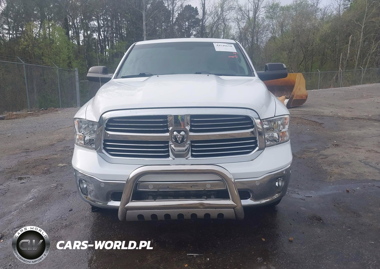 2018 Ram 1500 Big Horn 4X2 5'7 Box VIN:1C6RR6LMXJS225604 - 13